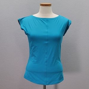 𝅺L'ETOILE SPORT GOLF TOP, SIZE XS